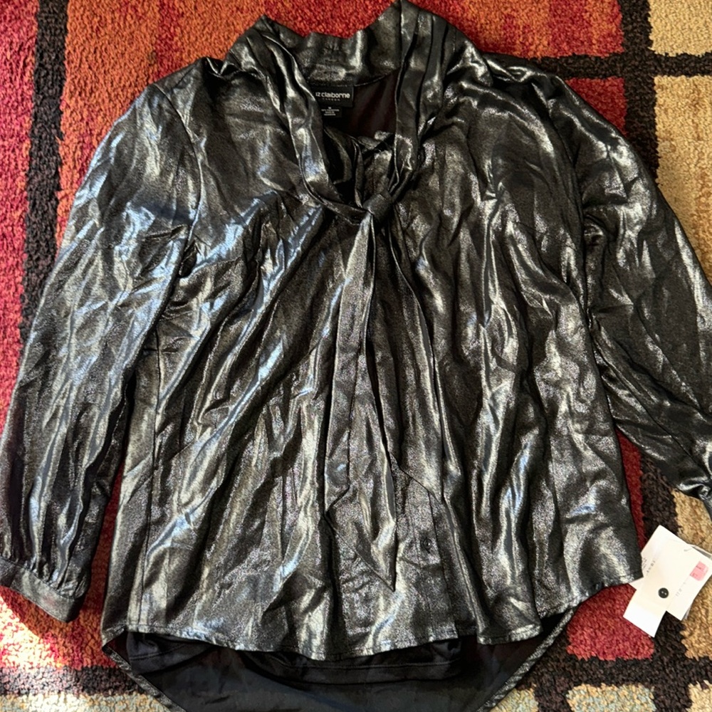 NWT Women’s‎ Liz Claiborne Blouse